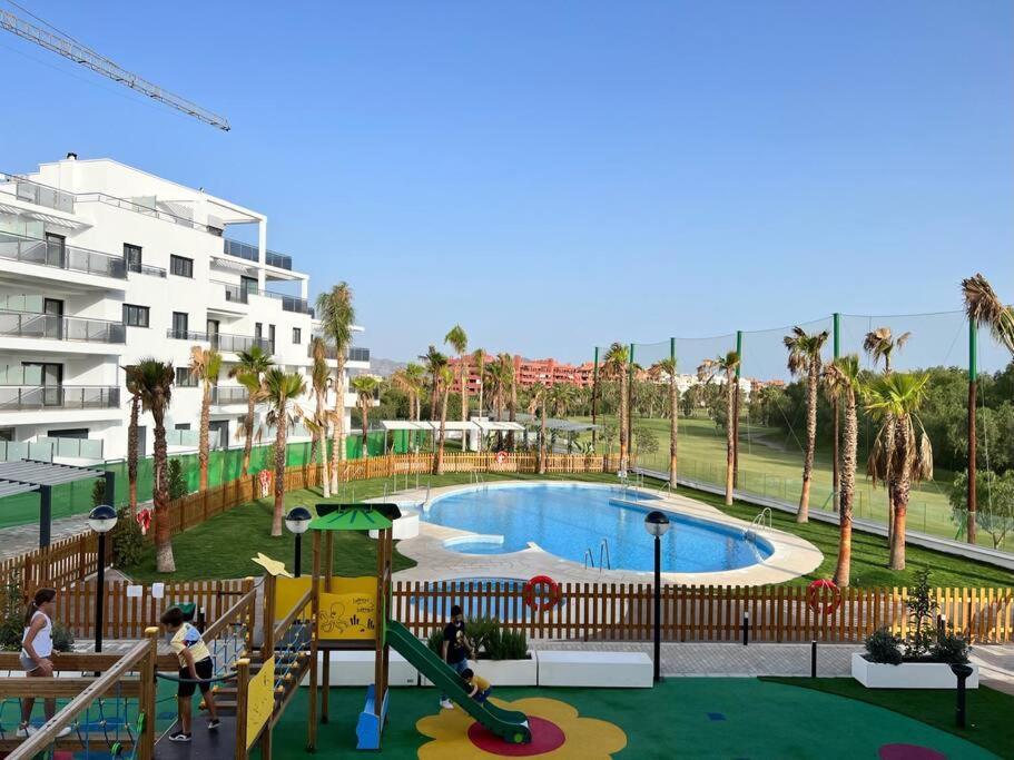 Pushe Playa Granada Beach & Golf 21 Motril Exterior photo
