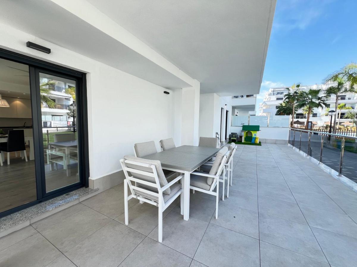 Pushe Playa Granada Beach & Golf 21 Motril Exterior photo